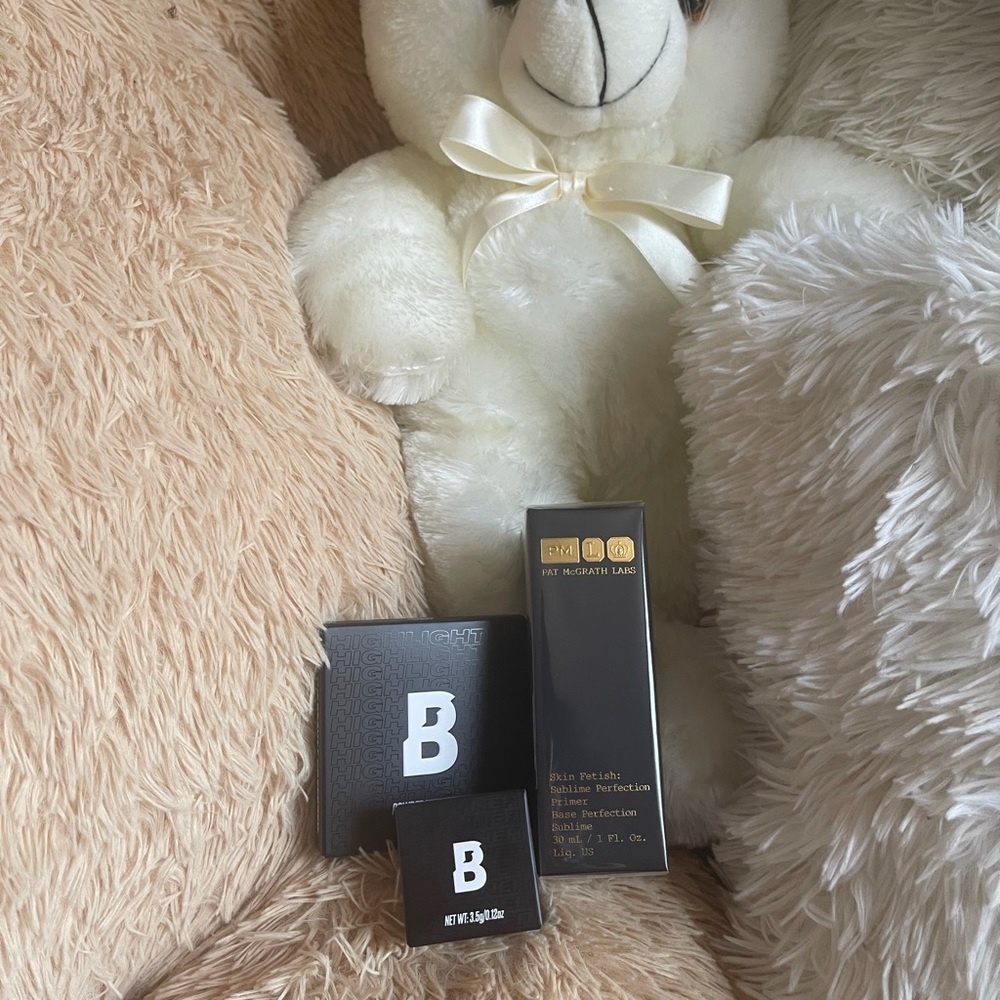 Face bundle! All new and in original packaging ( primer is sealed) path McGrath